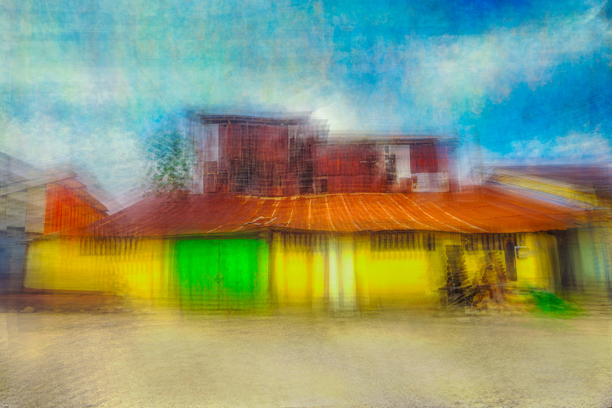 Layered Memory