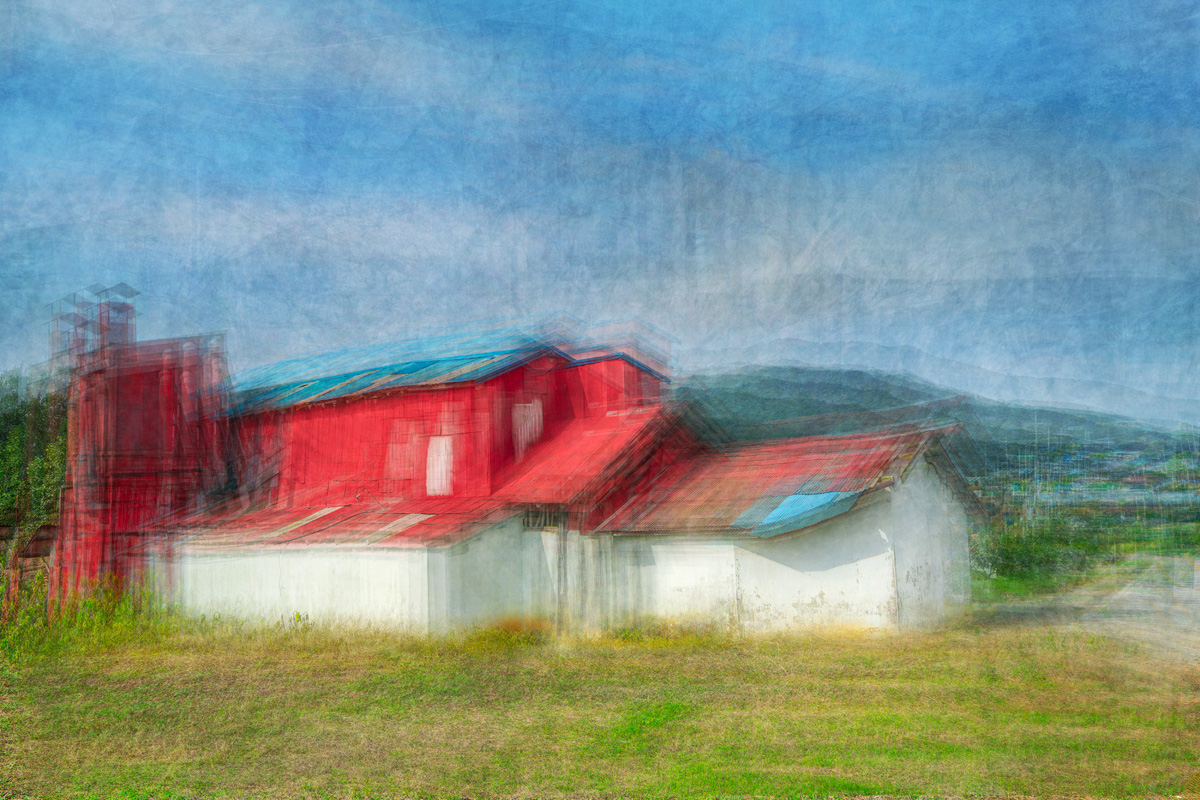 Layered Memory