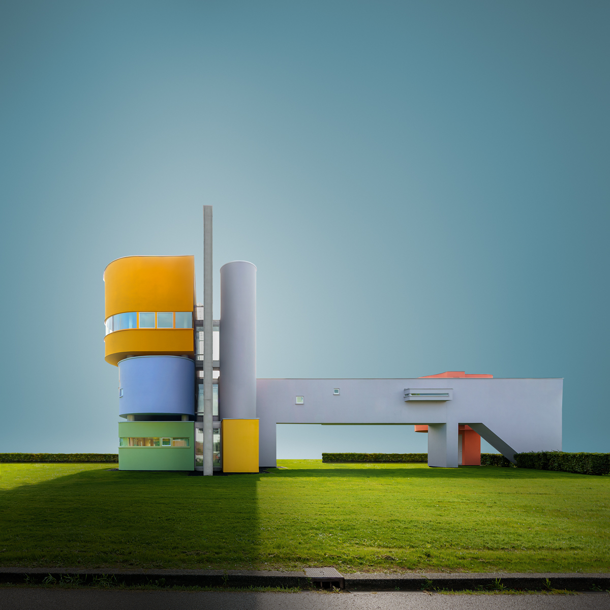 Wall House #2 - Groningen