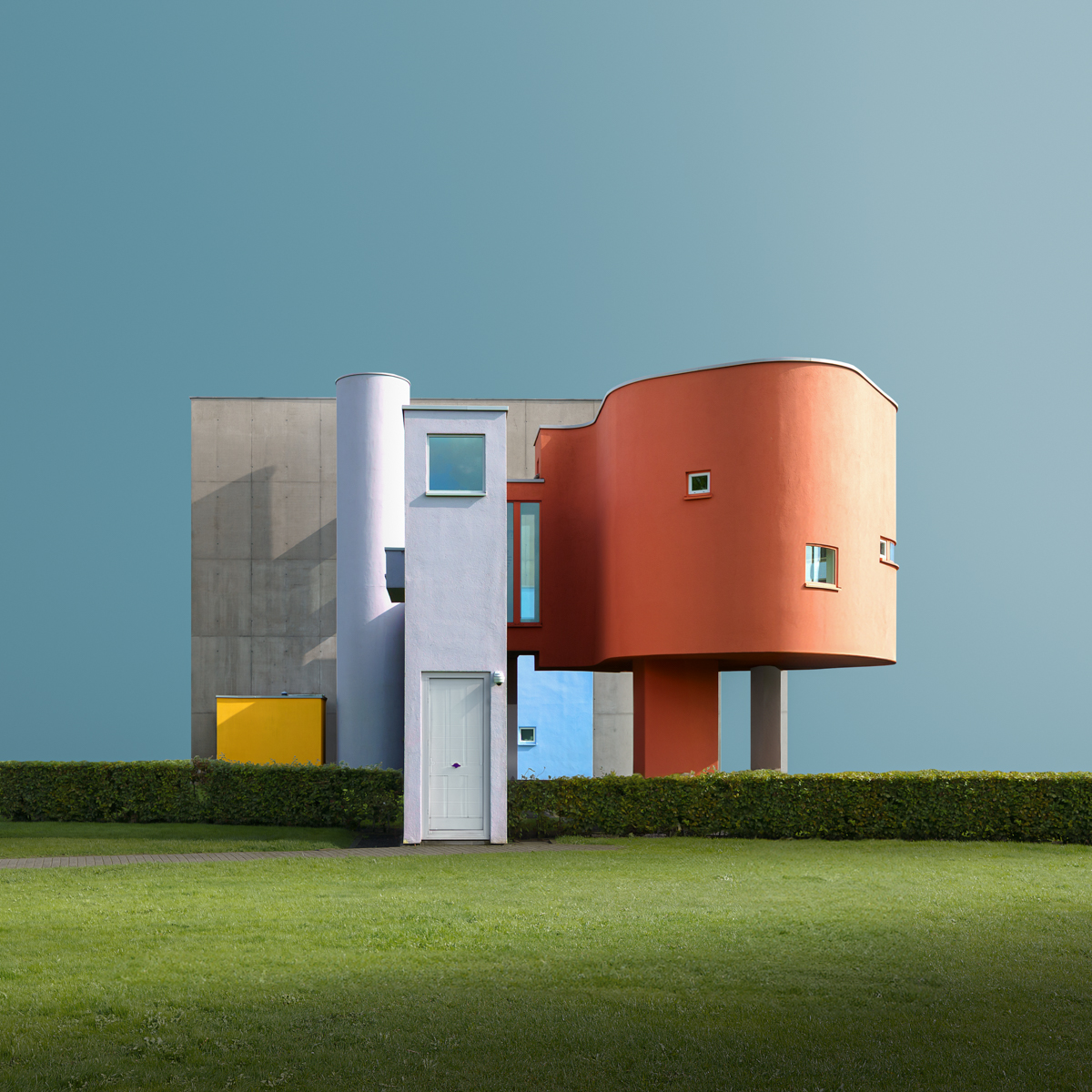 Wall House #2 - Groningen