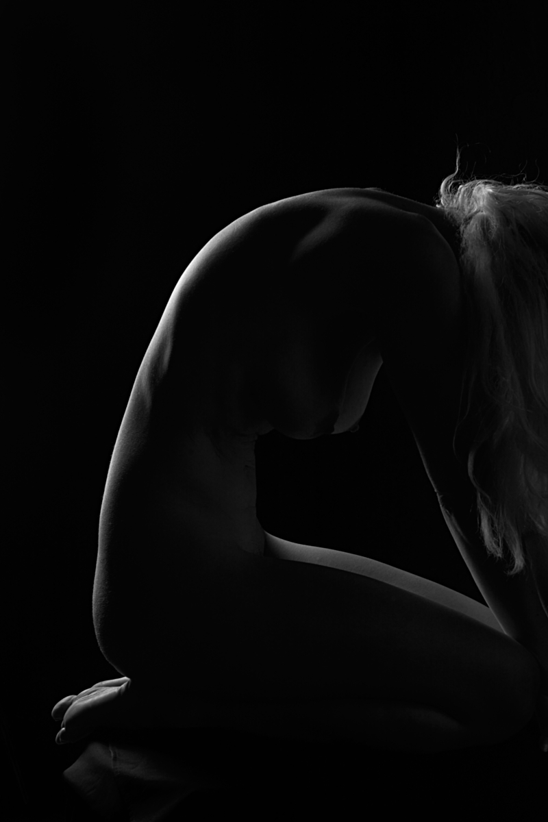 Between Breath and Shadow
