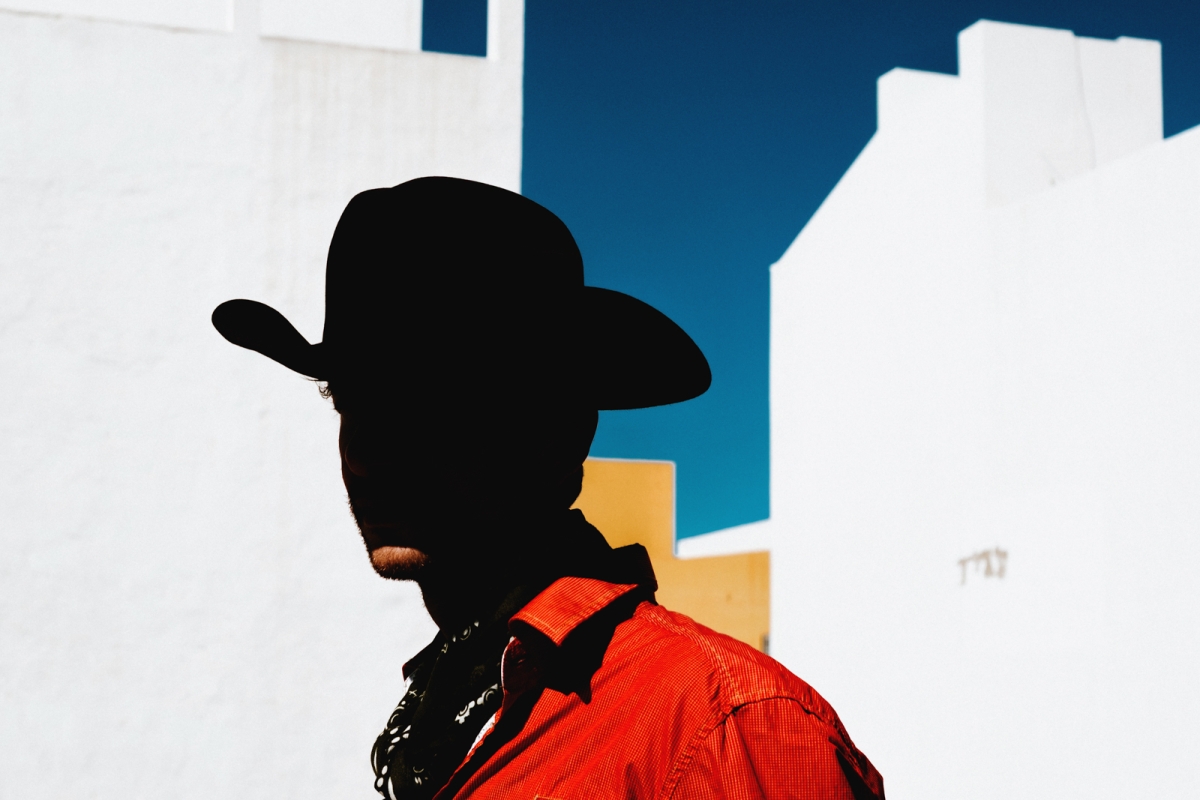 El ultimo vaquero en la Tierra