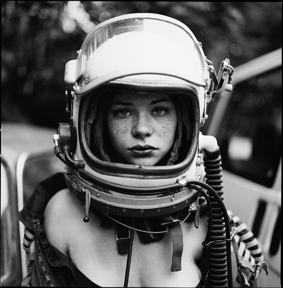 Cosmonaut #1