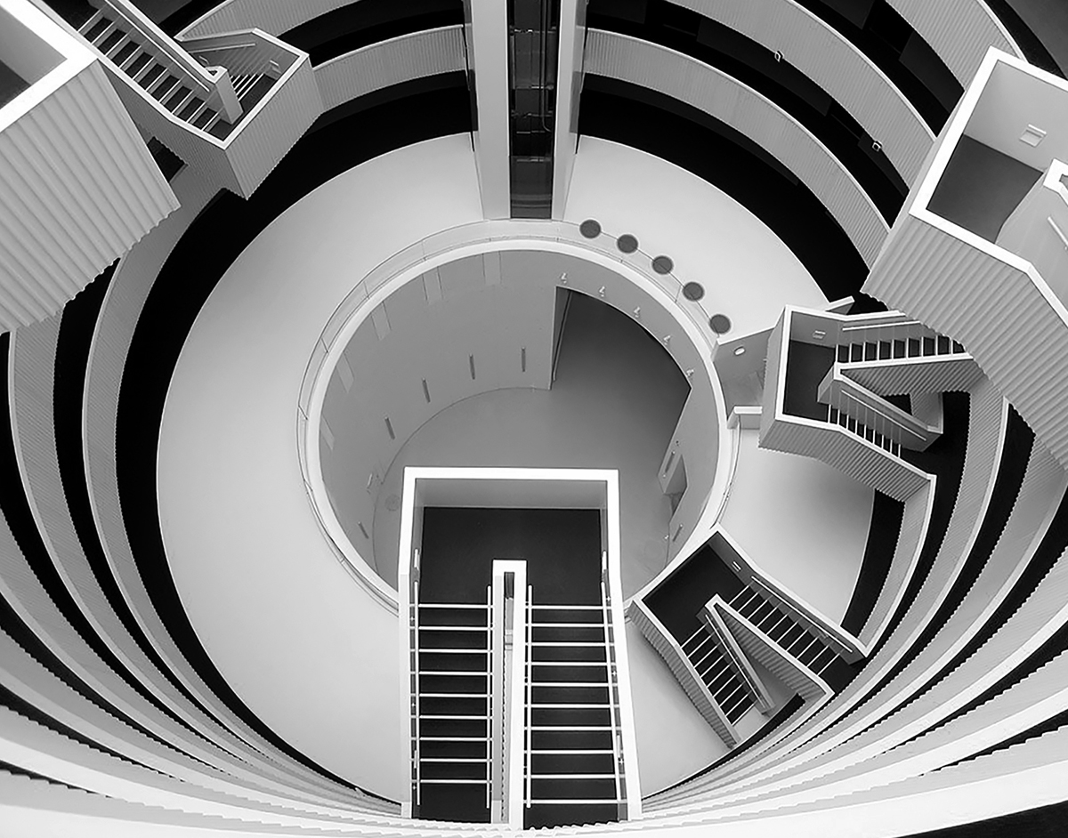 Geometry in architecture