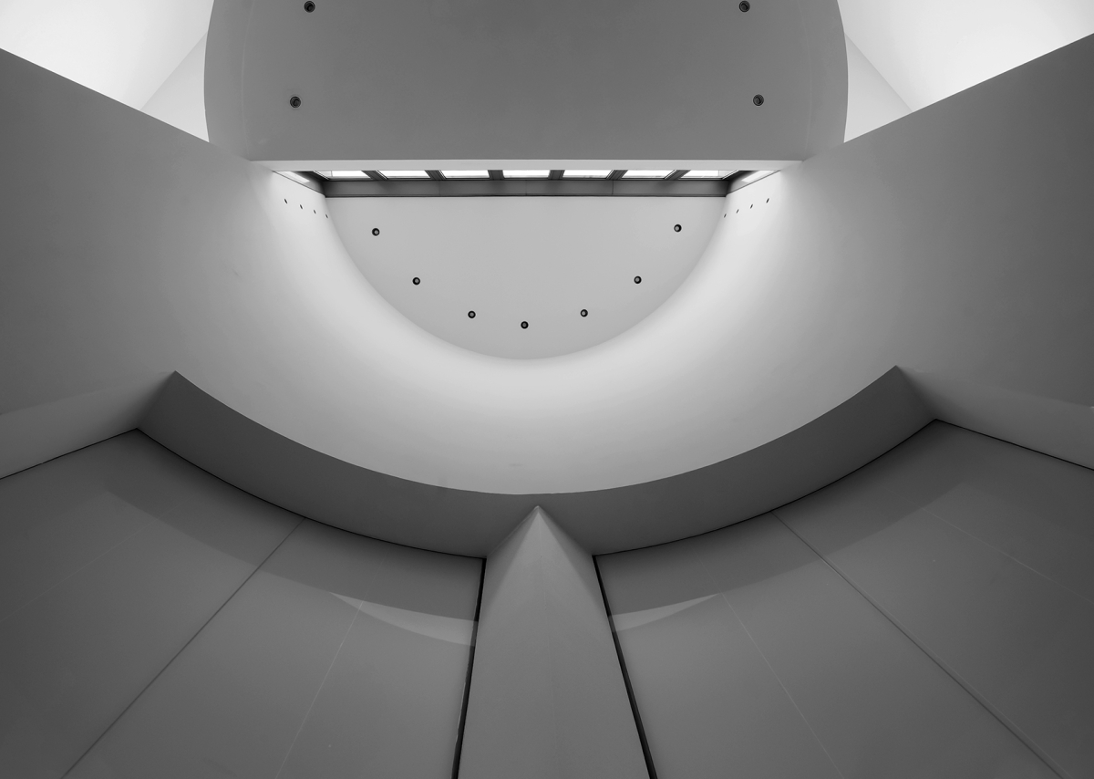 Geometry in architecture