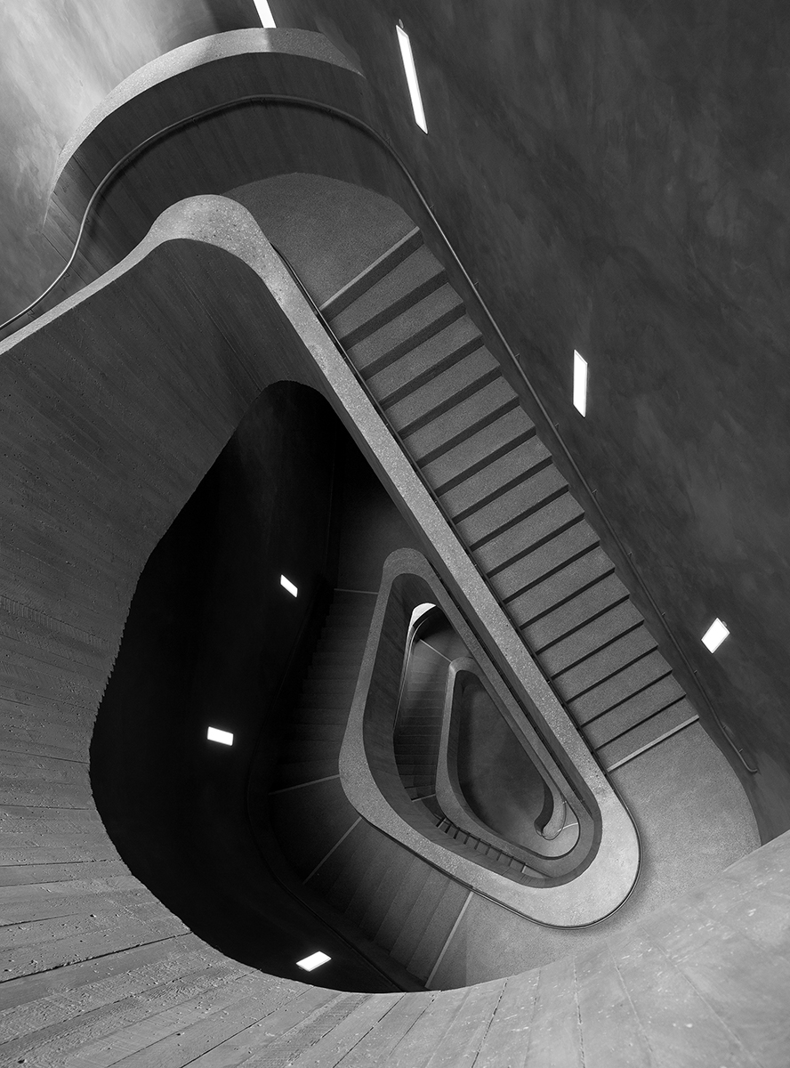 Geometry in architecture