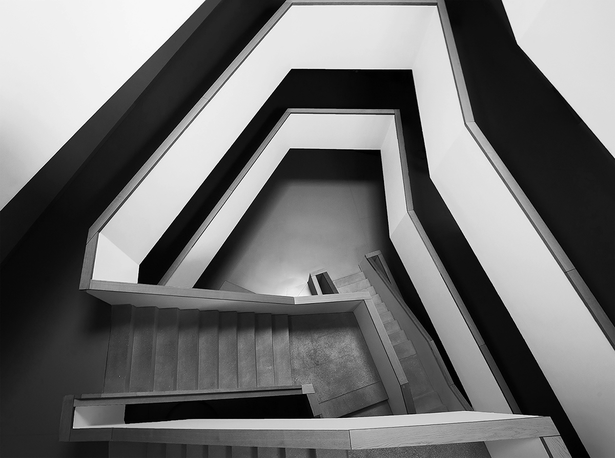 Geometry in architecture
