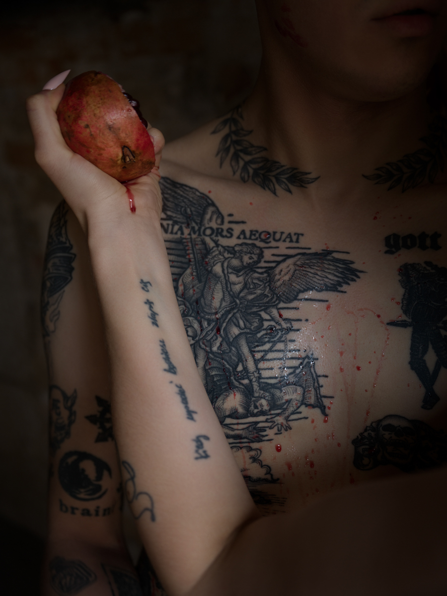 Paradise Lost - the story of original sin 