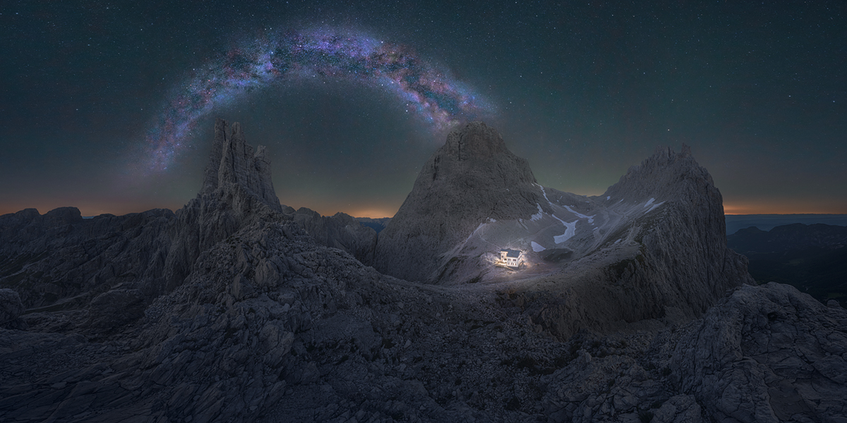 High routes