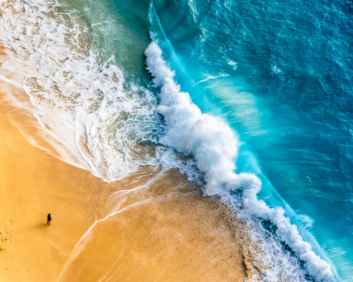 L’Uomo, la Terra e il Mare