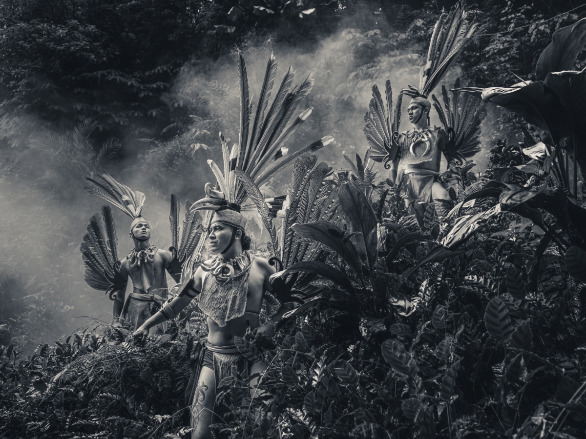 Rituals of Borneo