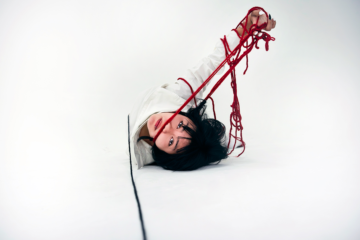 Unravel. 