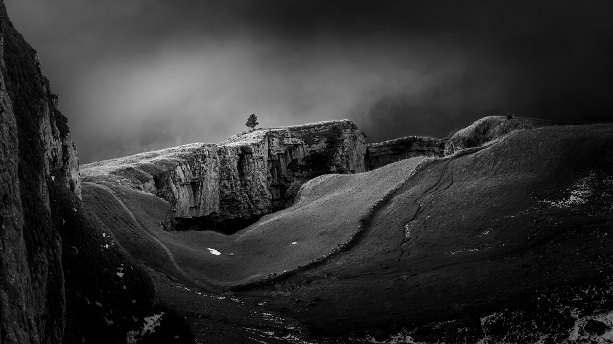 Solitary Vigil