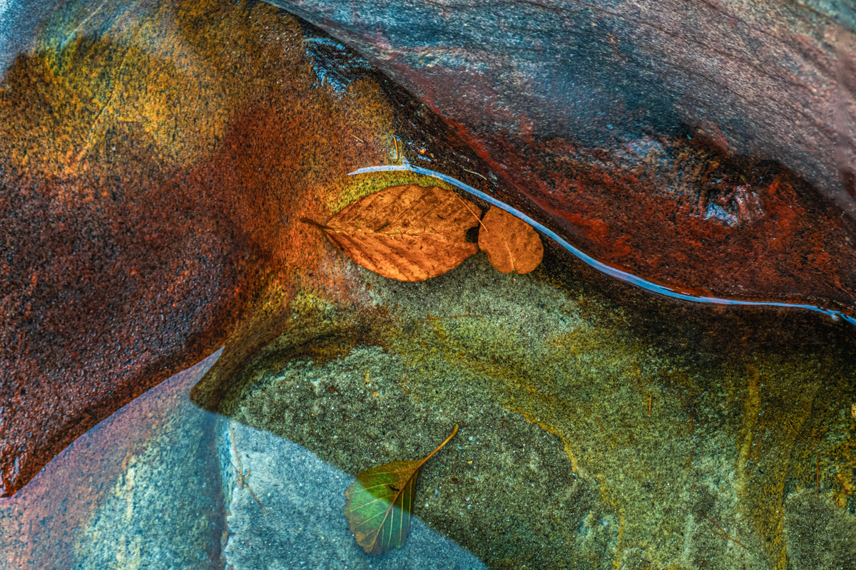 Beautiful Verzasca