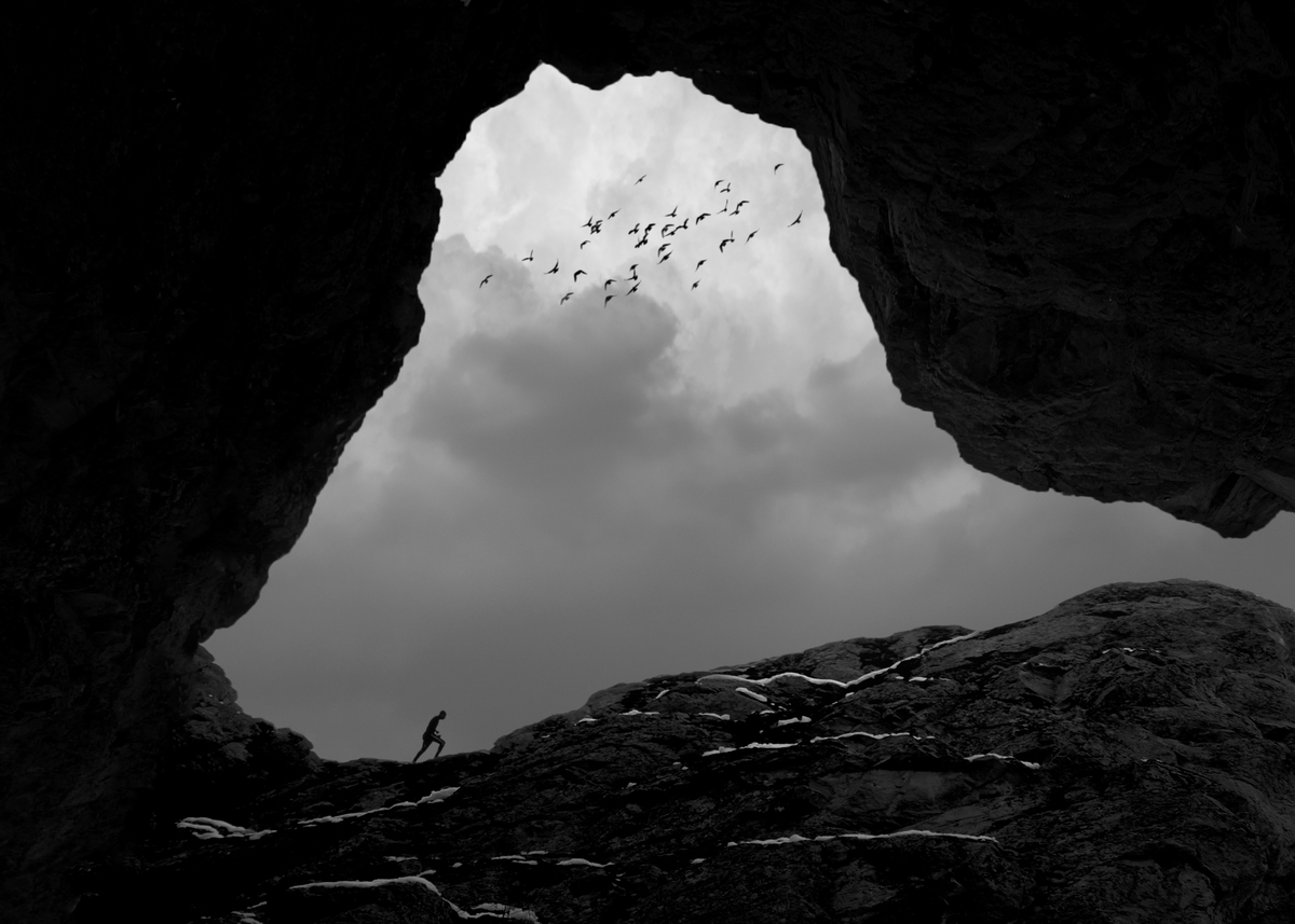 Between The Ruptures