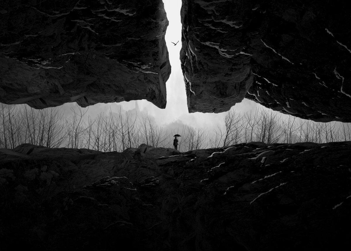 Between The Ruptures