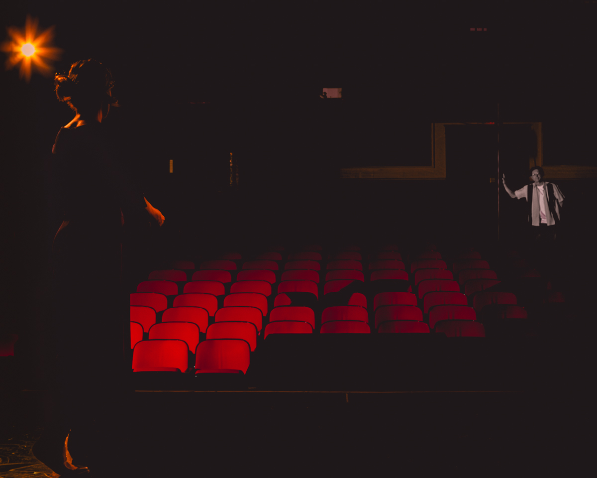 Theater Stories
