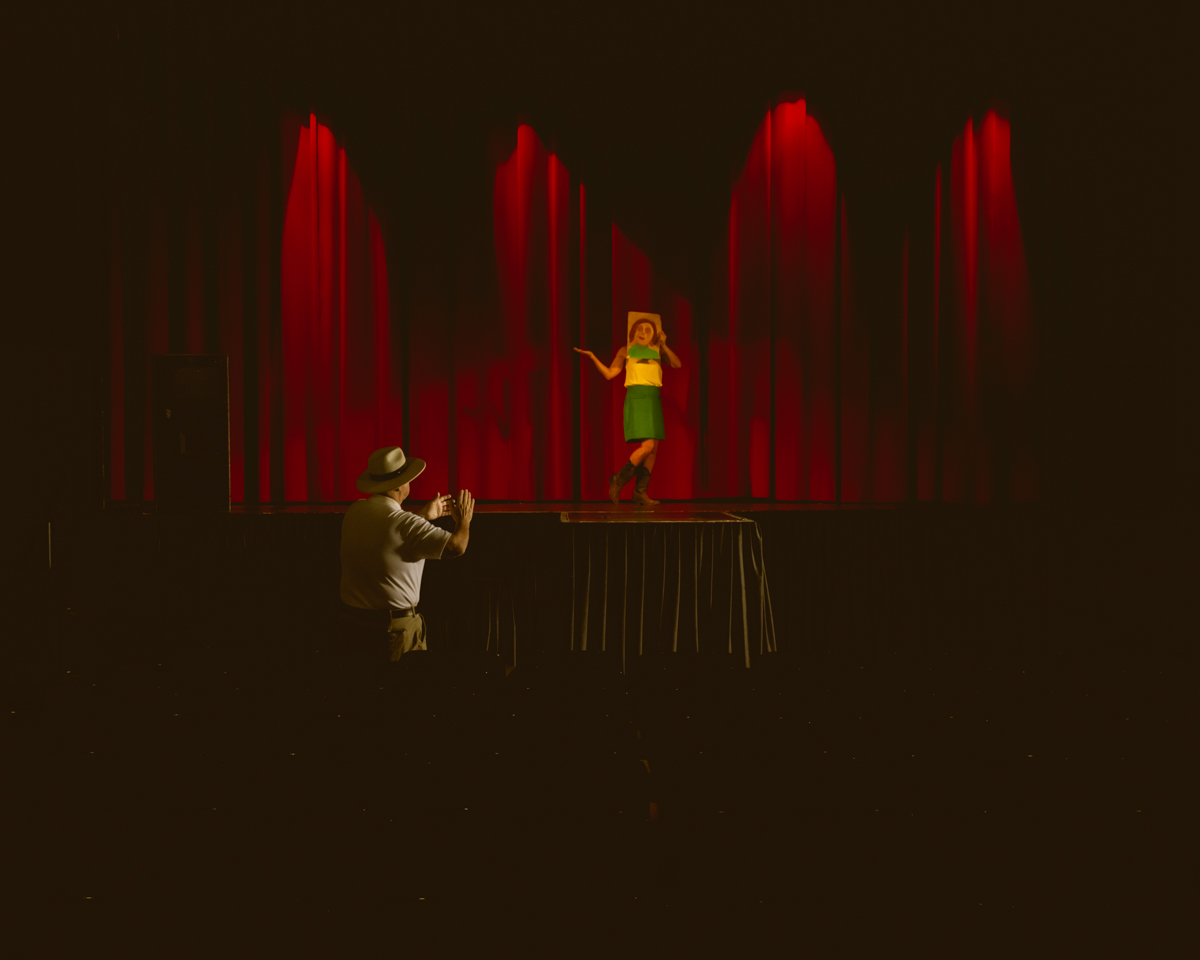 Theater Stories