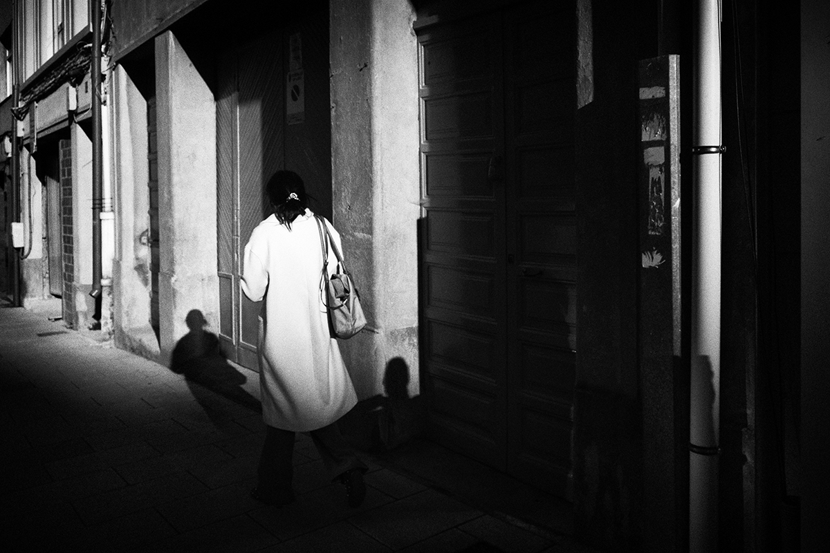 The Anatomy of Dawn in Lugo