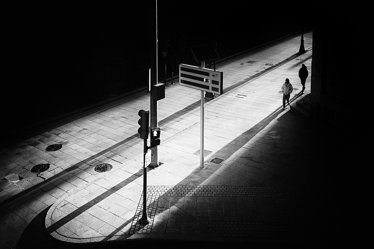 The Anatomy of Dawn in Lugo