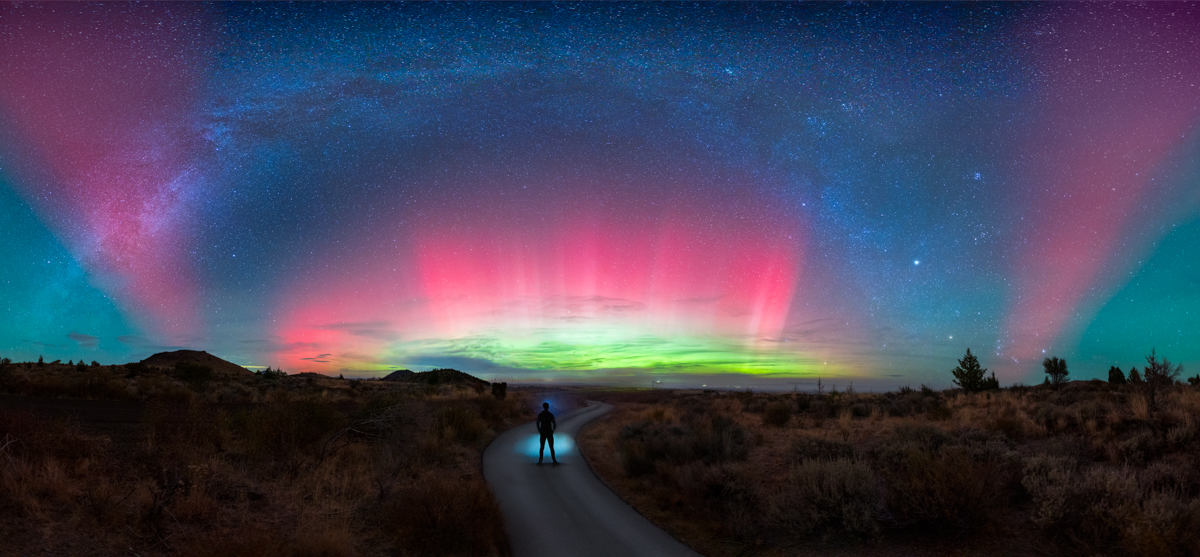 Cosmic Journey