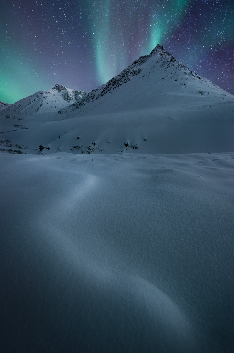 Dialogue Between Earth and Sky