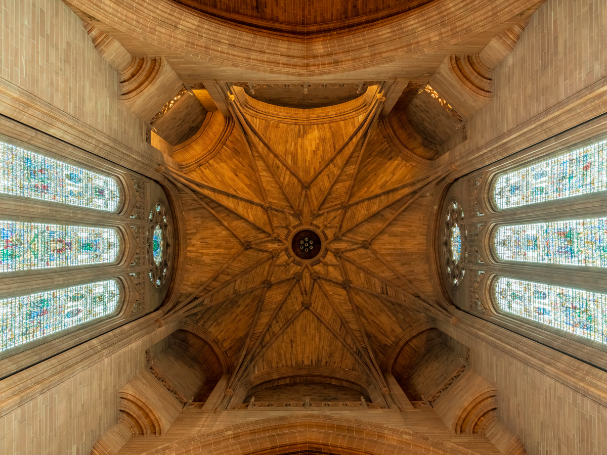 Look up