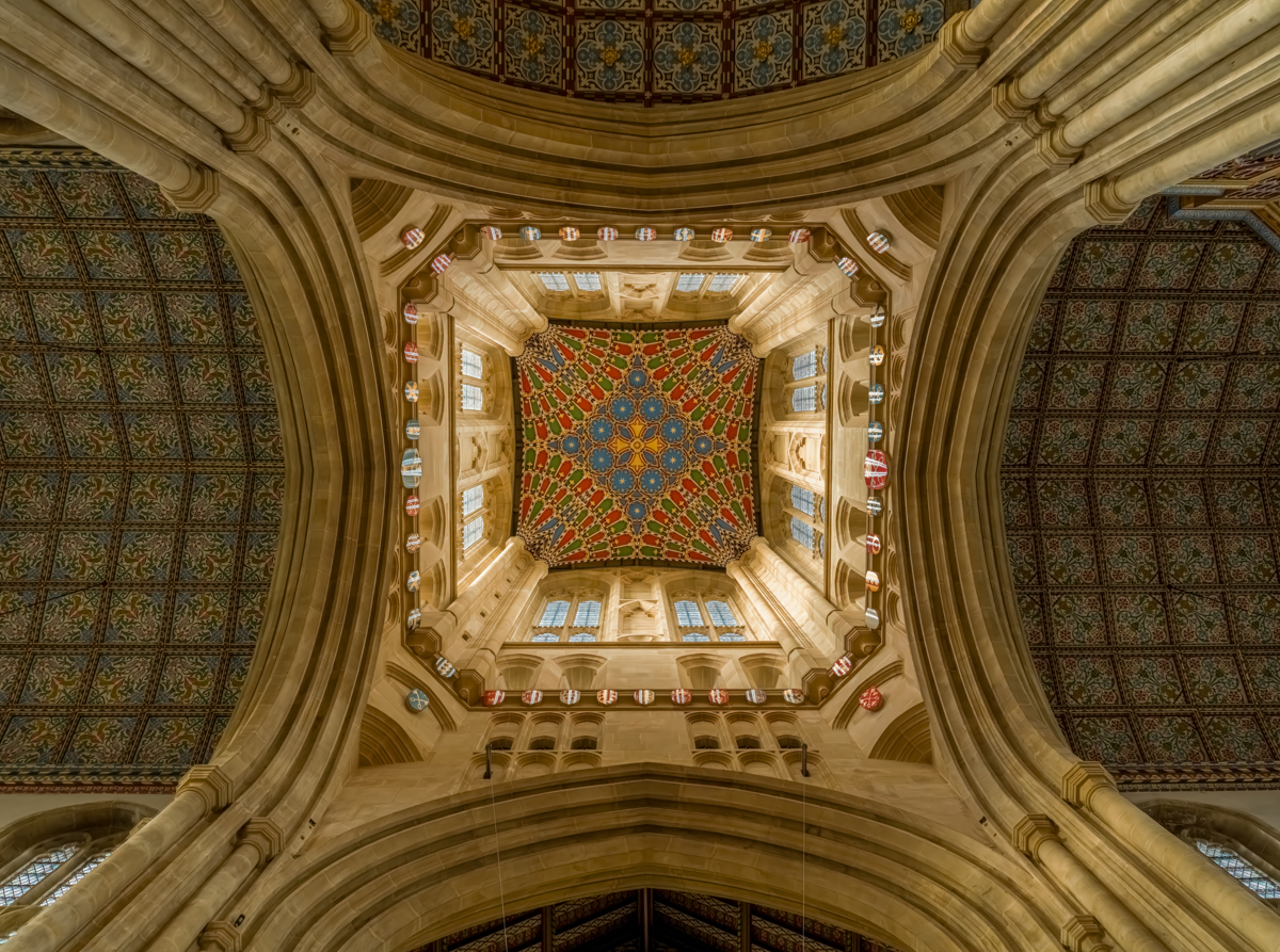 Look up