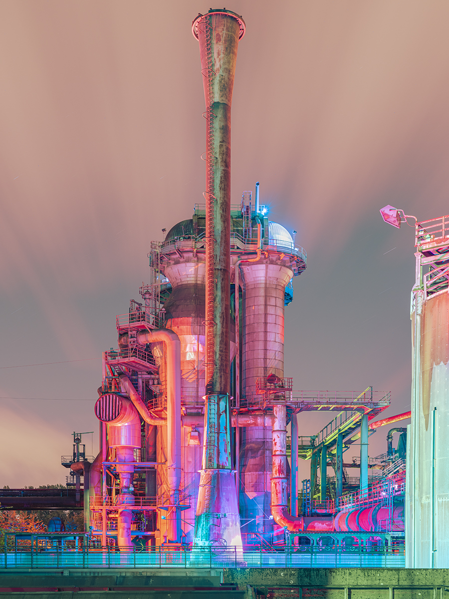 INDUSTRIAL POP