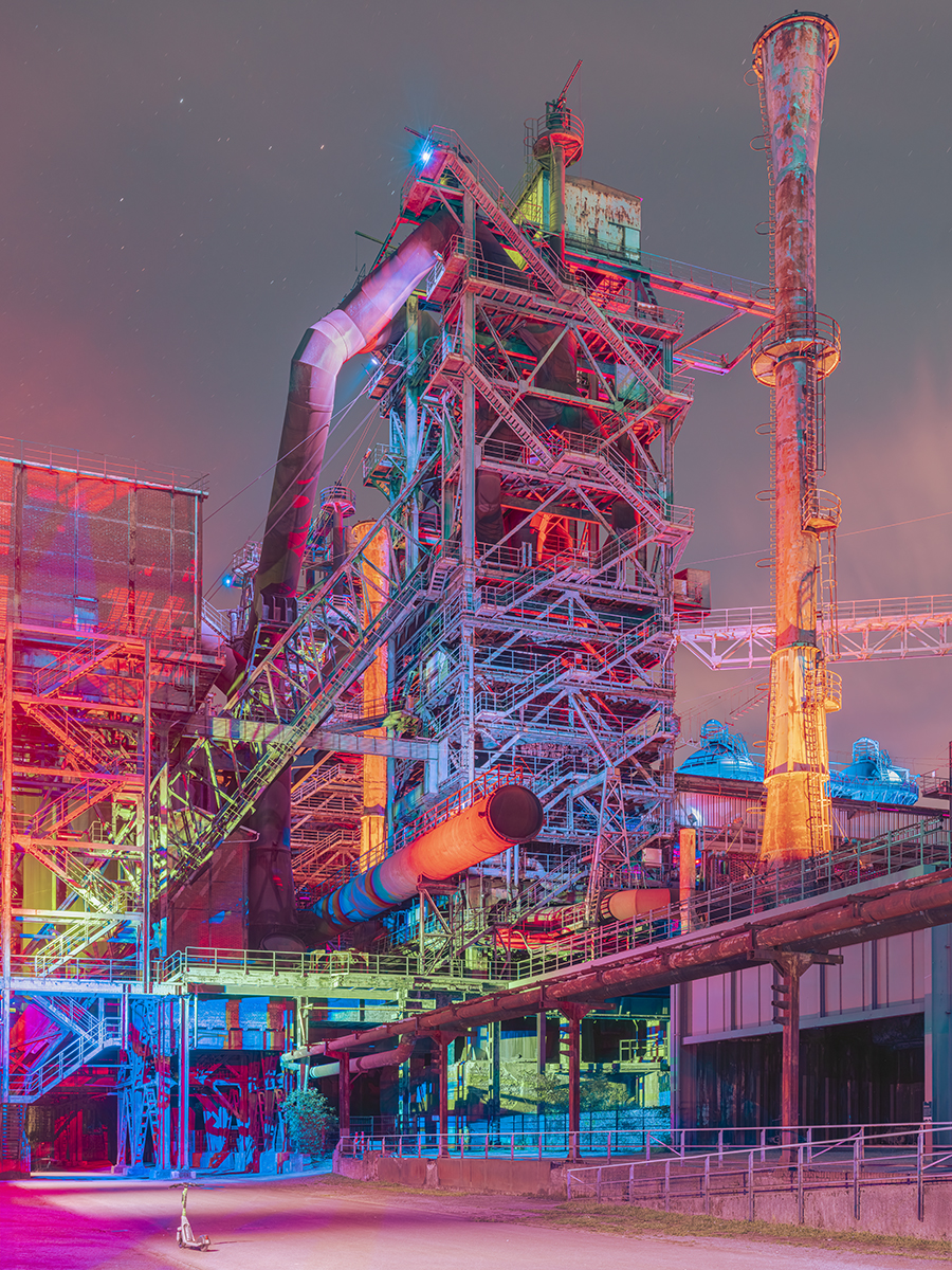 INDUSTRIAL POP