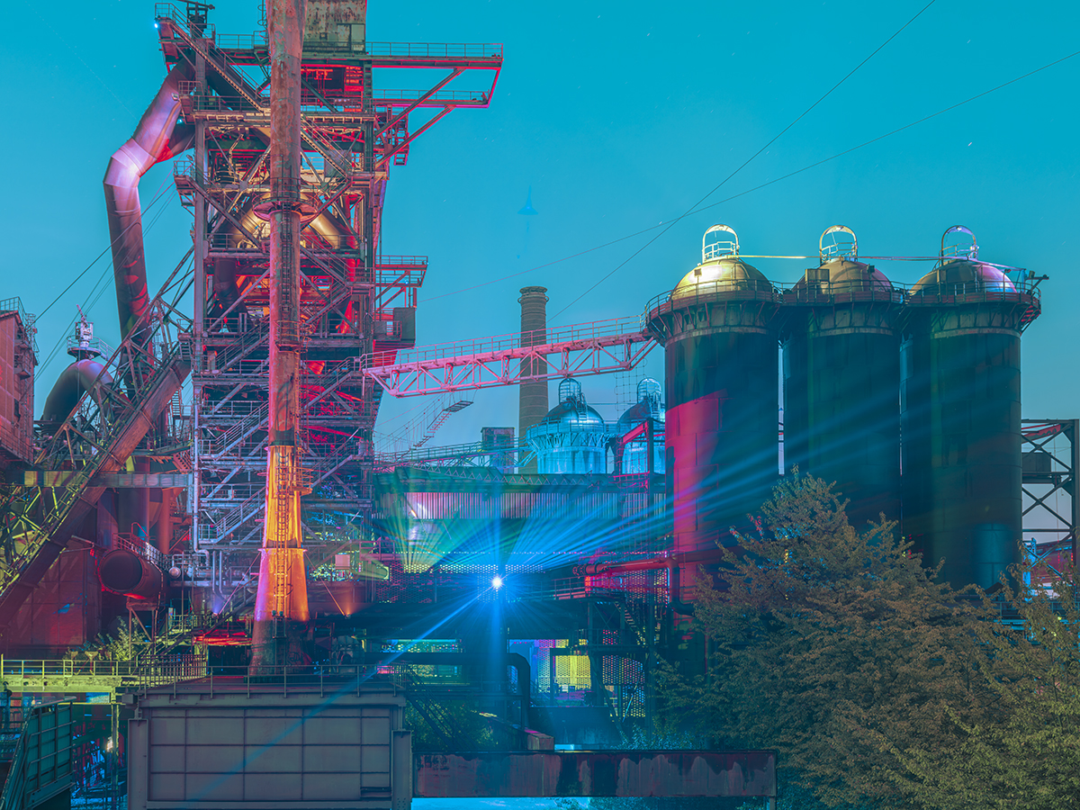 INDUSTRIAL POP