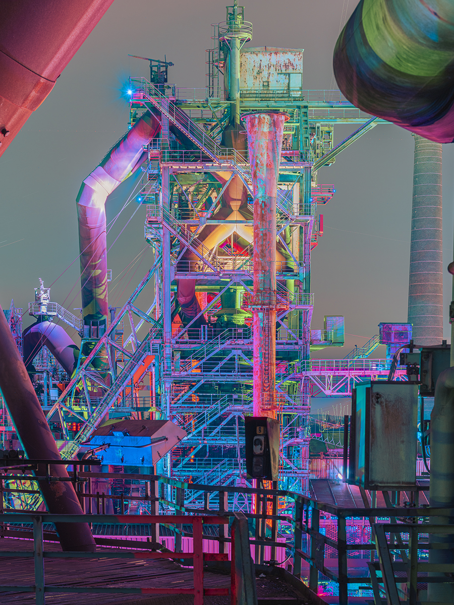 INDUSTRIAL POP