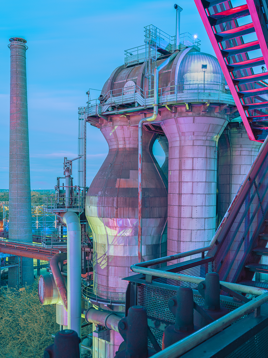 INDUSTRIAL POP