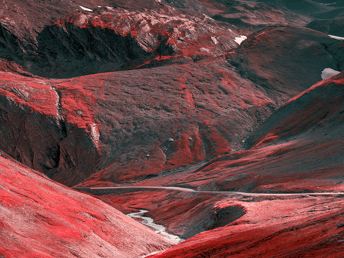 ROAD TO MARS