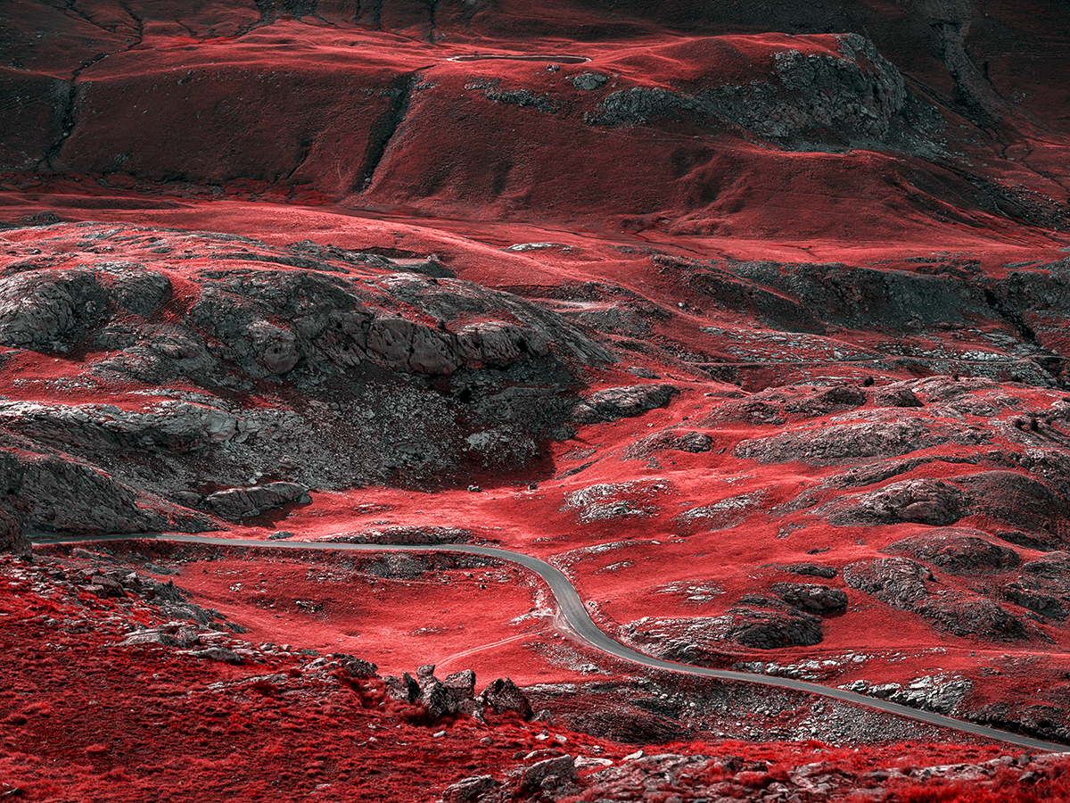 ROAD TO MARS