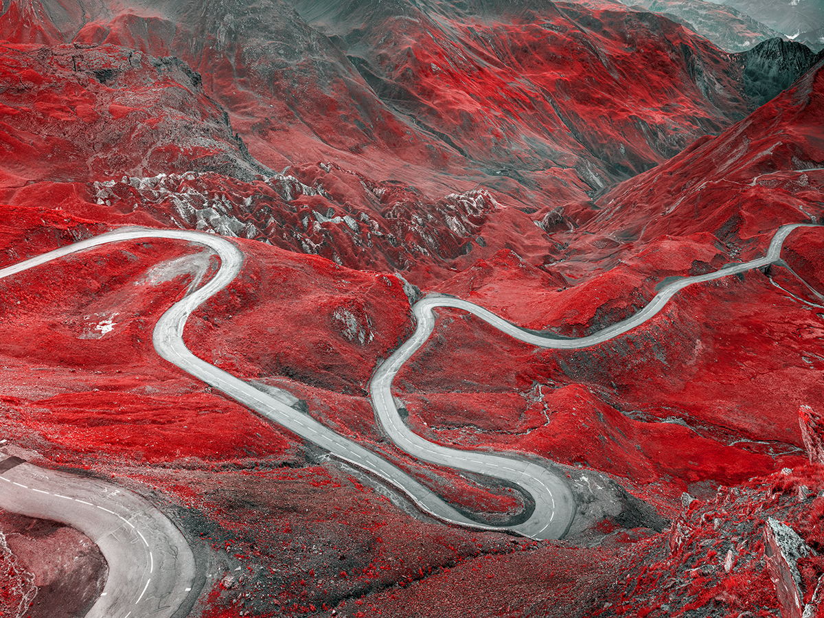 ROAD TO MARS