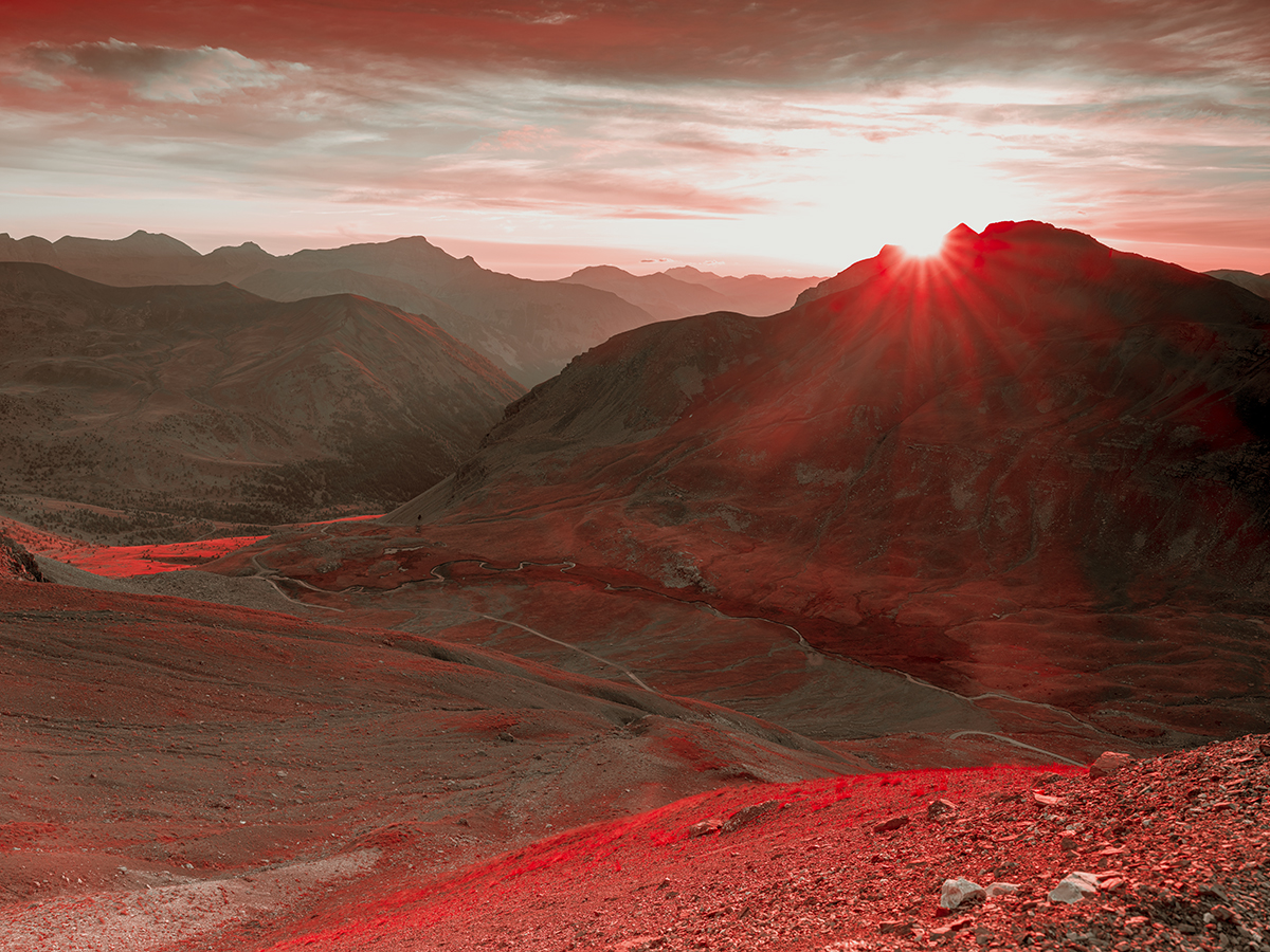 ROAD TO MARS