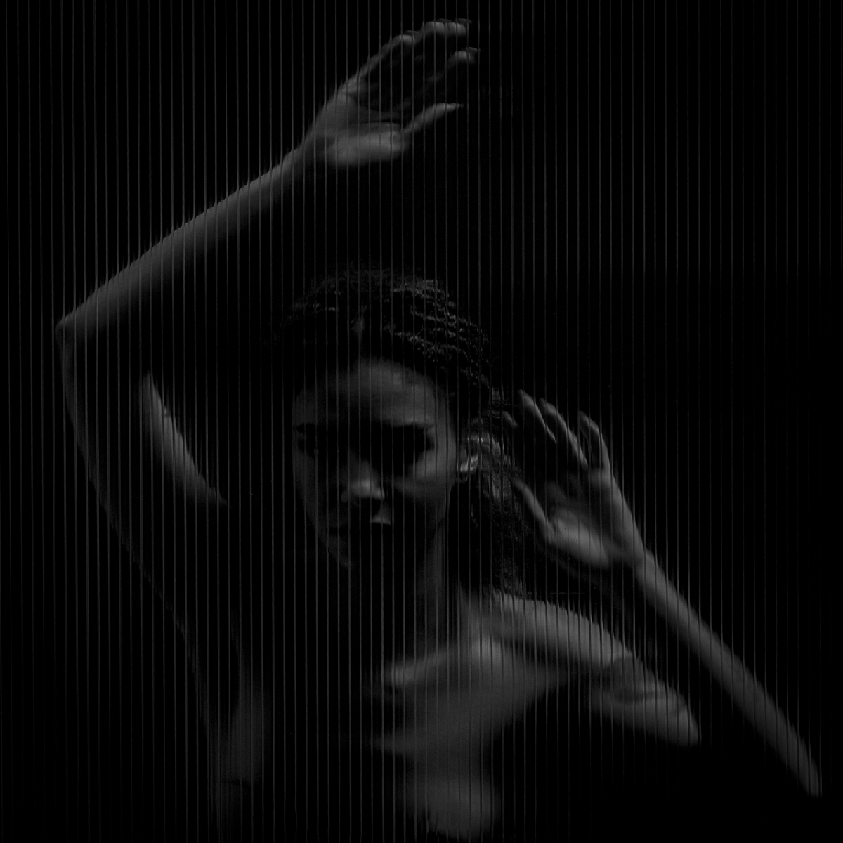 Behind Glass