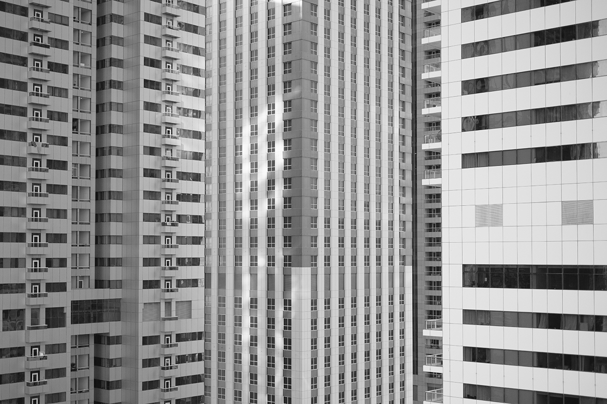 A Day in the City of Towers