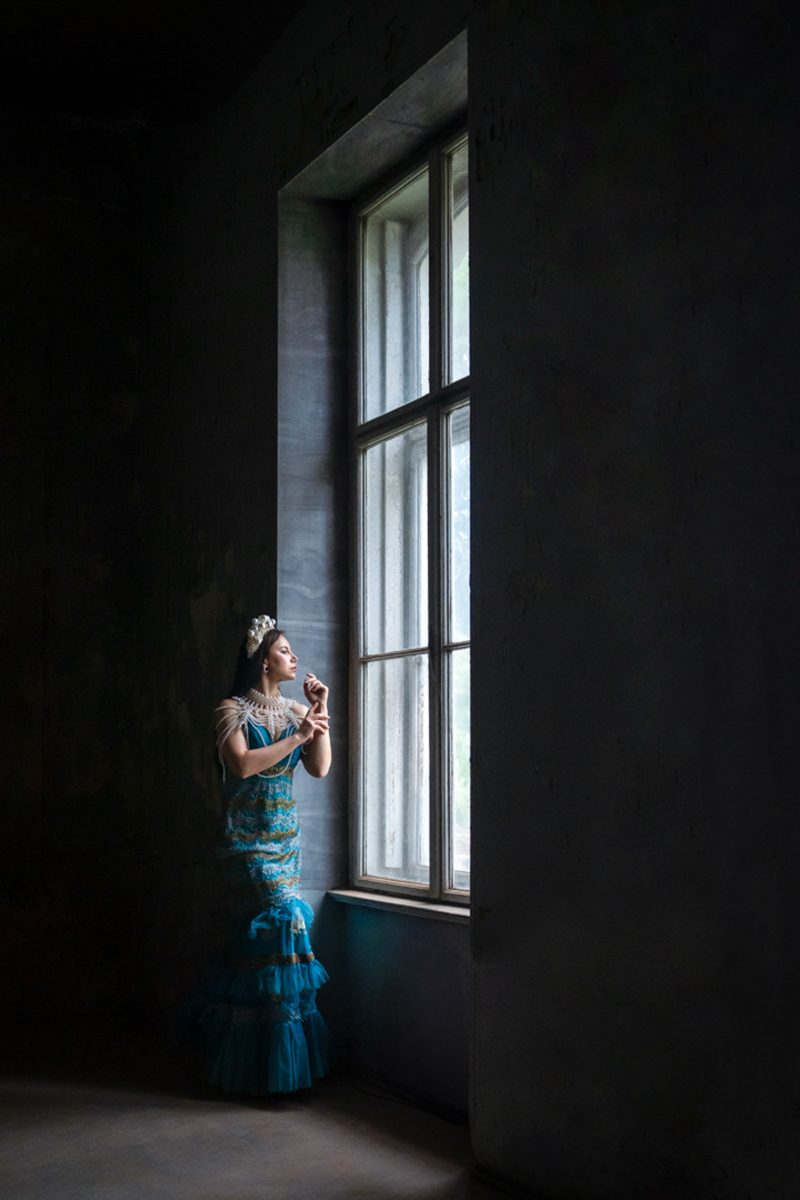 Desolate Beauty II