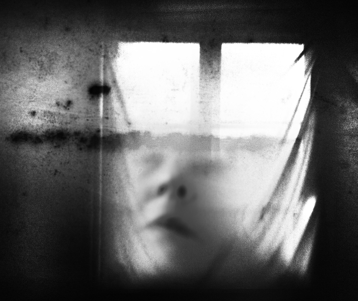 Every soul has a window.