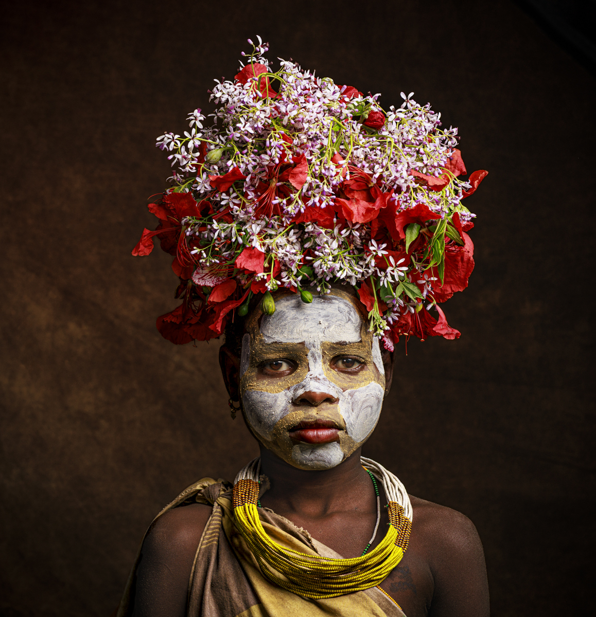 She Who Wears The Season