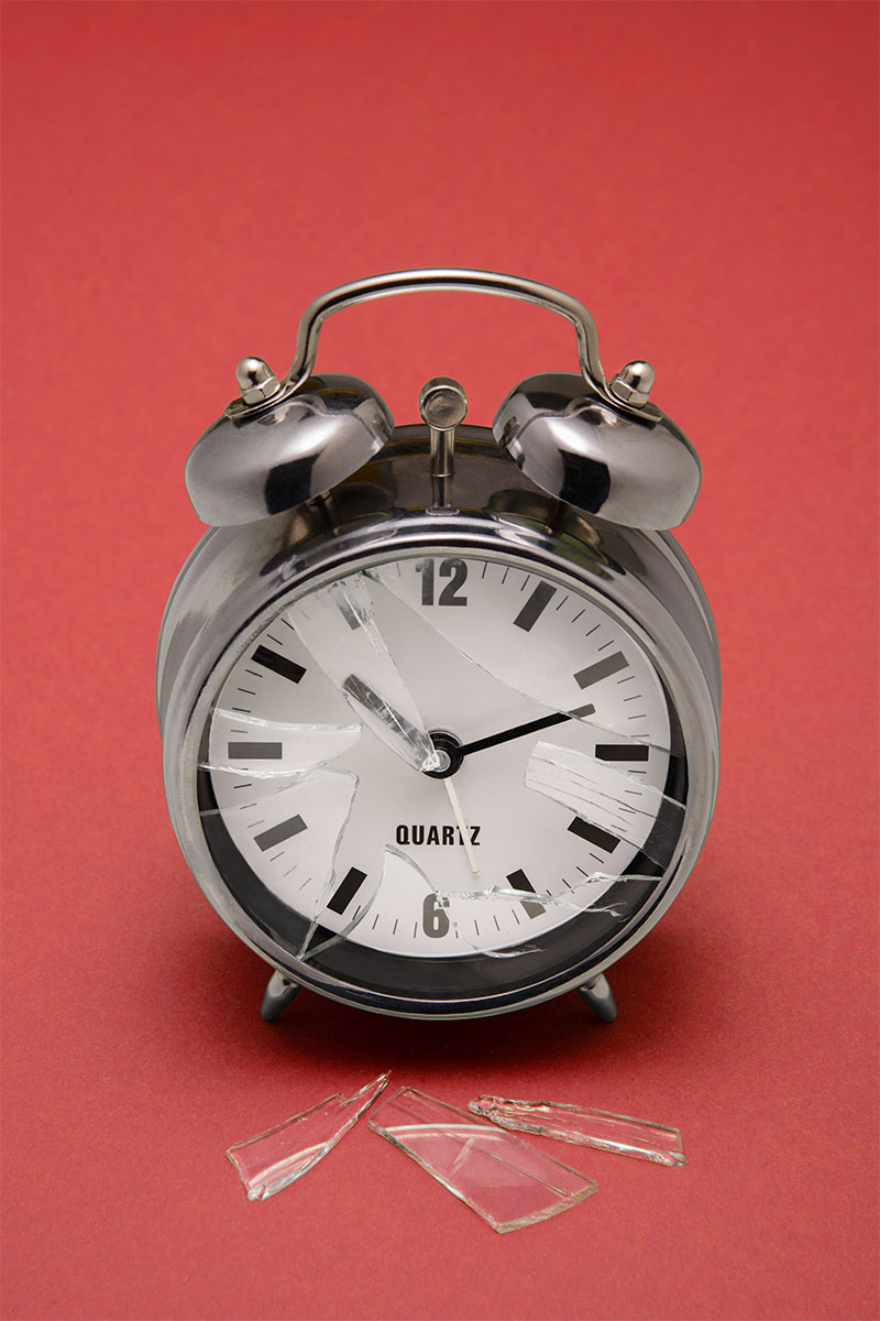 Sic transit gloria mundi (How ephemeral are things of the world)