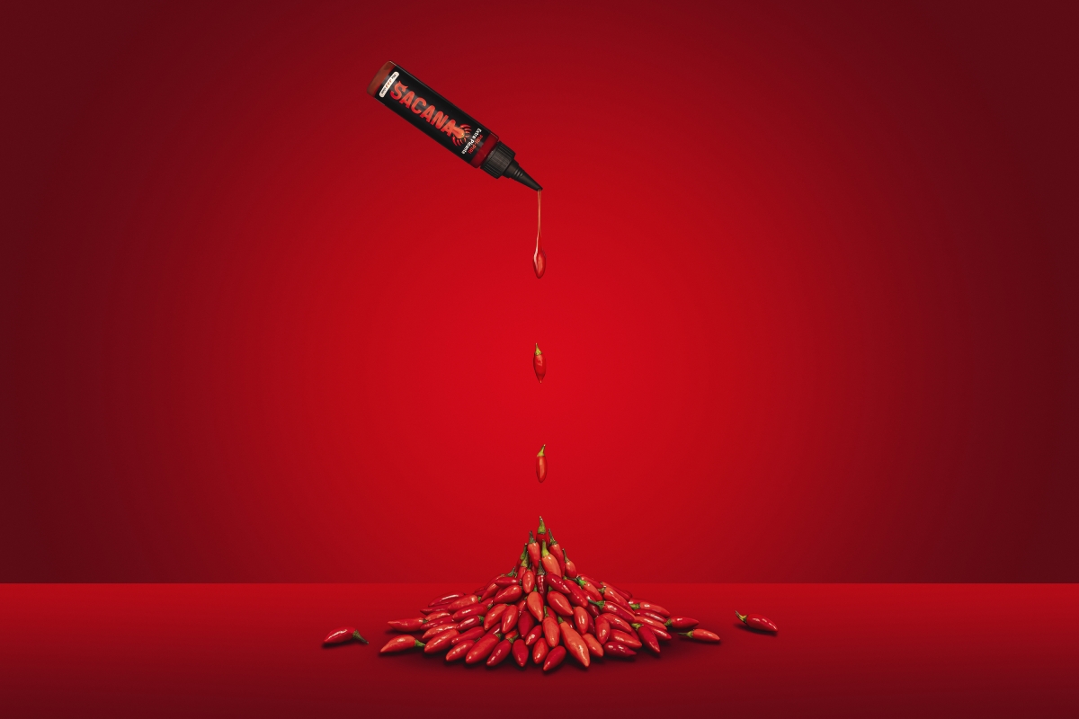 ANATOMY OF THE SPICY