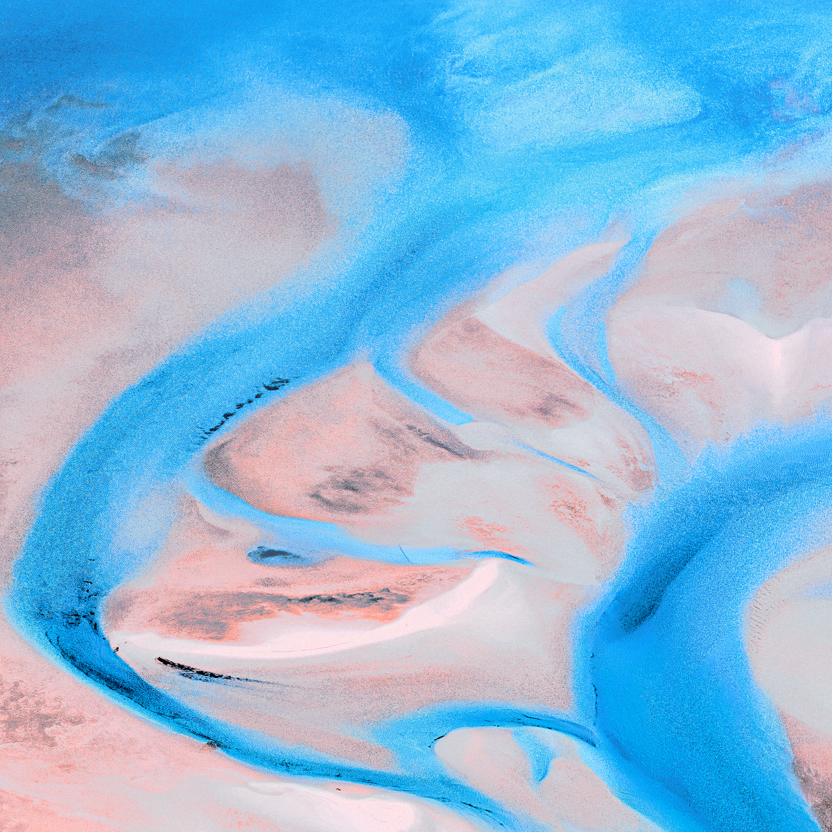 Shifting Light, Shallow Water