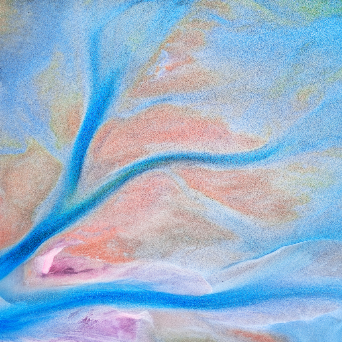 Shifting Light, Shallow Water