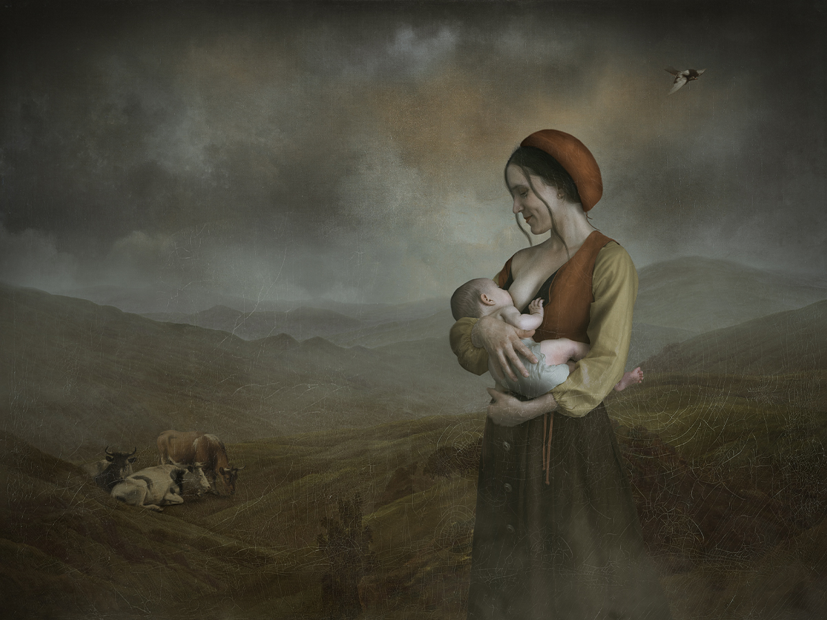  Early maternal bonds