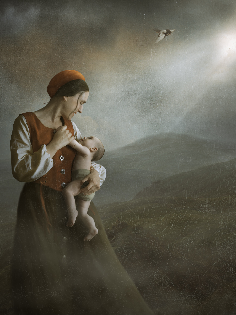  Early maternal bonds