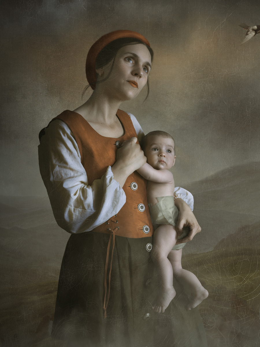  Early maternal bonds