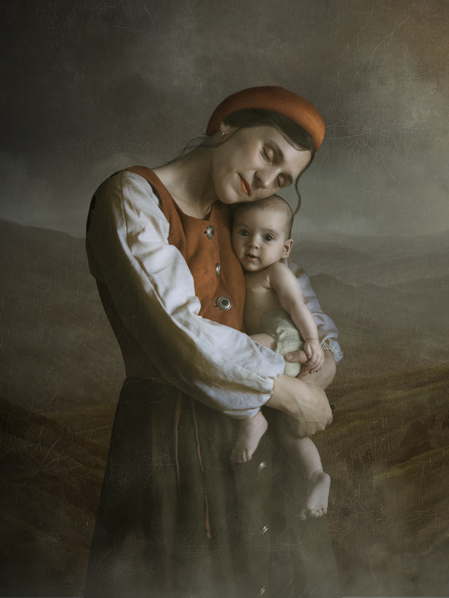  Early maternal bonds